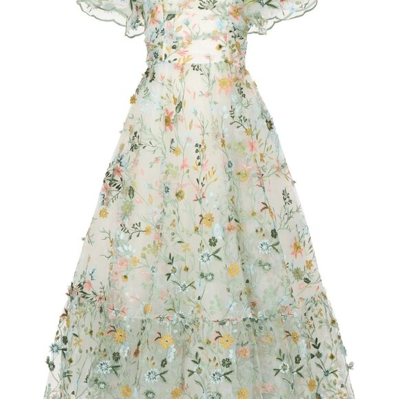 JessaKae Forever Dress 4x - Picture 3 of 5